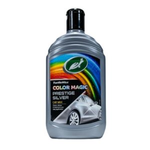 POLIR PASTA U BOJI SREBRENA 500ml. /TURTLE WAX 292