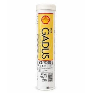 MAST GRAFITNA GADUS S2 V220 AD2  400gr. /SHELL 336