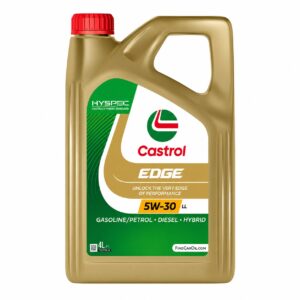 ULJE CASTROL 5W-30 4lit. EDGE 507.00 BMW LL 363453
