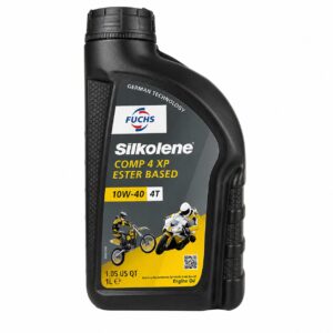 ULJE FUCHS SILKOLENE 10W-40 COMP 4 1lit. /MOTO 367