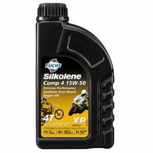 ULJE FUCHS SILKOLENE 15W-50 COMP 4 1lit. /MOTO 367