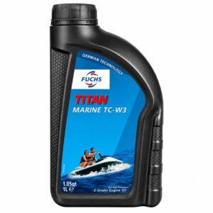 ULJE FUCHS TITAN 2T MARINE TC-W3 /BROD 367983 F271