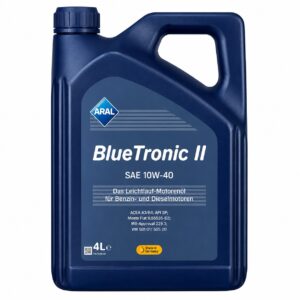 ULJE ARAL 10W-40 4lit. BLUE TRONIC 37682 154FE6
