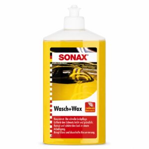ŠAMPON SA VOSKOM SONAX WASCH&WAX 500ml. 402667 031