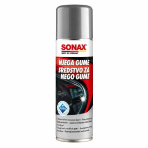 ODRŽAVANJE GUMA ZA NJEGU I ODRŽAVANJE 300ml./SONAX