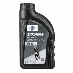 ULJE FUCHS SILKOLENE 10W-40 SCOOT4 1lit. /MOTO 404