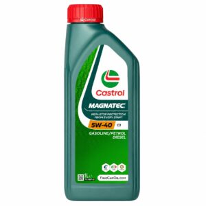 ULJE CASTROL 5W-40 1lit MAGNATEC C3 40746 15F621