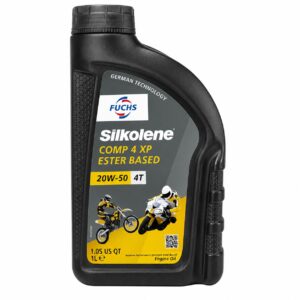ULJE FUCHS SILKOLENE 20W-50 XP COMP4 1lit. /MOTO 4