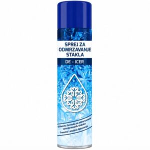 ODLEĐIVAČ STAKALA ZIMKO 300ml. /ZIMKO 521282 AK020