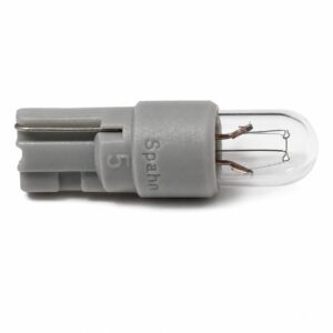 ŽARULJA 12V W2x4,6d 0,5W SIVO GRLO 53088 6924