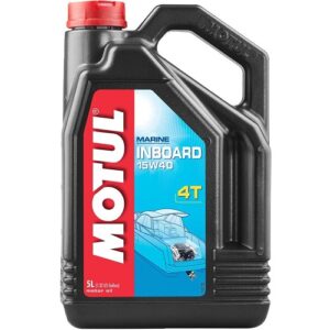 ULJE MOTUL 15W-40 INBOARD 5lit. /MOTO 60915 106359