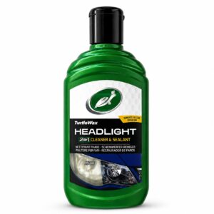 POLIR PASTA ZA FAROVE 300ml. /TURTLE WAX 630179 00