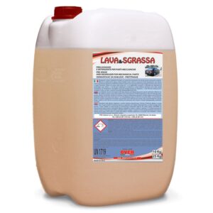 ODMAŠĆIVAČ FORCLEAN LAVA&SGRASSA 25lkg. /OVER 6629