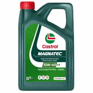 ULJE CASTROL 10W-40 4lit. MAGNATEC 8789 15F7CE