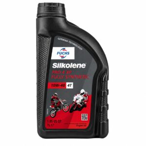 ULJE FUCHS SILKOLENE 10W-40 PRO 4 1lit. /MOTO 9344