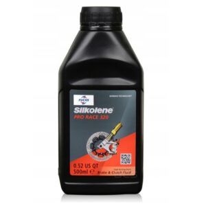 KOČIONA TEKUĆINA SILKOLENE PRO CHAIN LUBE  500ml.