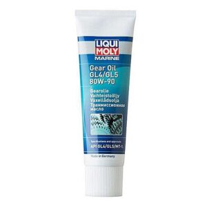 ULJE LMO 80W-90 MARINE GEAR GL4 GL5 250ml. /BROD 9
