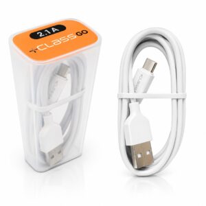 USB KABEL ZA PUNJENJE TIP A NA TIP C 2,1A 1m 97120