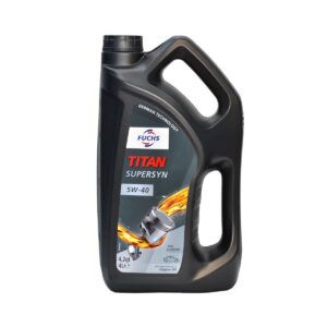 ULJE FUCHS 5W-40 4lit. TITAN SUPERSYN 502.0 505.00