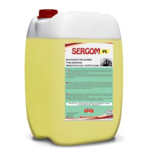 ODRŽAVANJE GUMA SERGOM PL ZA GUME 12kg. /ATAS 1851