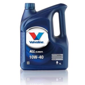 ULJE VALVOLINE 10W-40 ALL CLIMATE SAE  4lit. 2806