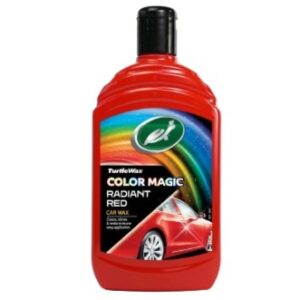POLIR PASTA U BOJI SVIJETLO CRVENA 500ml./TURTLEWA