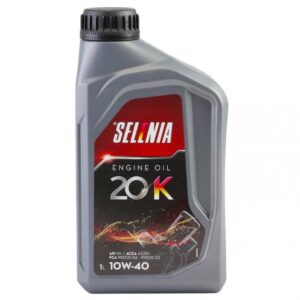 ULJE SELENIA 10W-40 1lit 20K 3077 70650E18EU