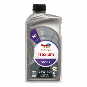 ULJE TOTAL 75W-80 TRANS. GEAR 8  1lit. 58400 21408