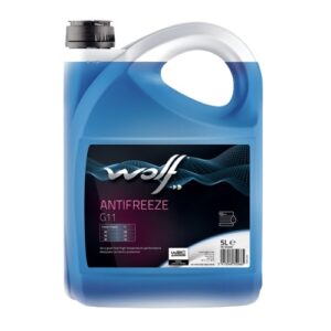 ANTIFRIZ STD 5lit WOLF (50050) 876366 1052657