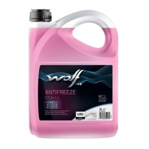 ANTIFRIZ G12 5lit WOLF LL (50151) 876637 1052658