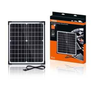 PUNJAČ BATERIJA 1,11A OSRAM SOLAR 20W 908471 OSP20