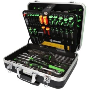 ALAT SET UNIVERZAL 147 DJELOVA ZELENI 969666 512.0