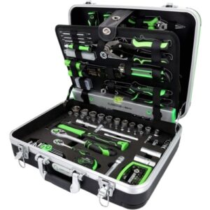 ALAT SET UNIVERZAL 145 DJELOVA ZELENI 969667 512.0