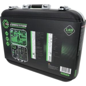 ALAT SET UNIVERZAL 143 DJELOVA ZELENI 969668 512.0