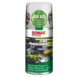 ČISTAČ ZA KLIMU GREEN LEMON 100 ml. /SONAX 970212