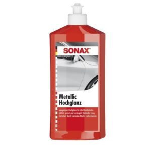 POLIR PASTA METALIK VISOKI SJAJ 500ml. /SONAX 9702