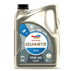 ULJE TOTAL 10W-40 QUARTZ 7000  5lit. 2086 214109