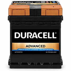 AKUMULATOR L0 12V-42Ah  D+ PUNTO DURACELL ADVANCED