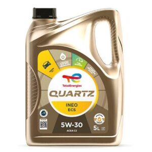 ULJE TOTAL 5W-30 QUARTZ INEO ECS 5lit. 231321 2136