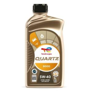 ULJE TOTAL 5W-40 QUARTZ 9000  1lit. 24471 213764