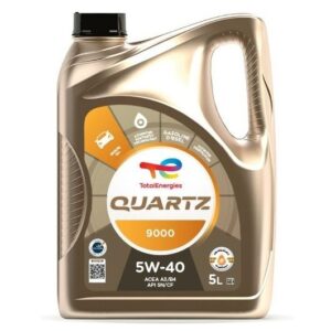 ULJE TOTAL 5W-40 QUARTZ 9000  5lit. 24472 213678