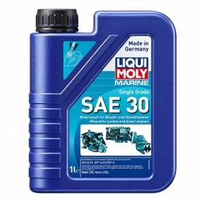 ULJE LMO SAE30 SINGLE GRADE 1lit. /BROD 369843 250