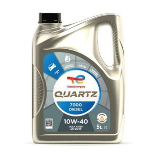 ULJE TOTAL 10W-40 QUARTZ D. 7000  5lit. 39102 2141