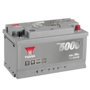 AKUMULATOR L4-LB4 12V-85Ah D+ YUASA 5000 687163 YB