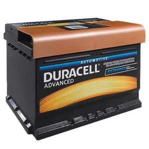 AKUMULATOR L3 12V-77Ah D+ DURACELL ADVANCED 781816