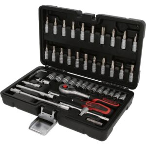 KLJUČ NASADNI SET 048 DIJELNI 1/4"" 856233 917.064