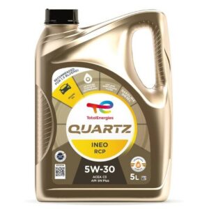 ULJE TOTAL 5W-30 QUARTZ INEO RCP 5lit. 942926