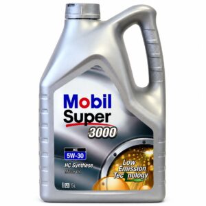 ULJE MOBIL 5W-30 5lit XE3000 505.01 LL04 964538 MS