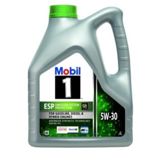 ULJE MOBIL 5W-30 5lit 507.00 ESP FORMULA 964539 M1
