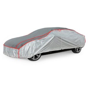 CERADA PROTIV TUČE 480x180x120 *L* +OTVOR ZA VRATA